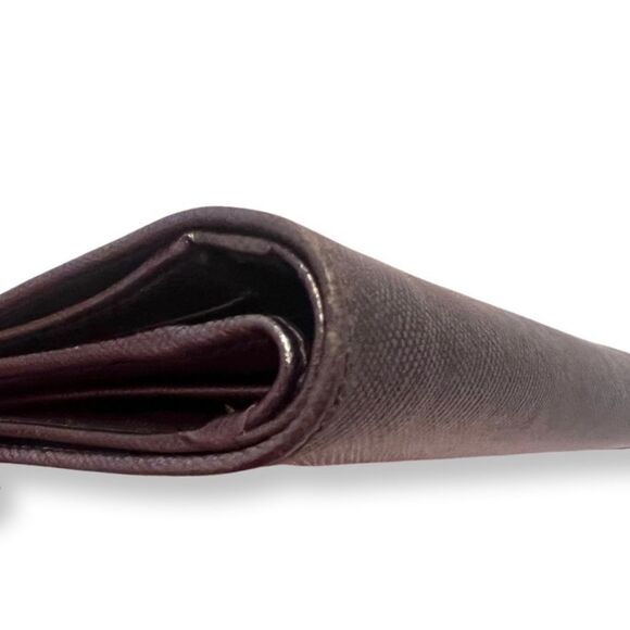 Prada Small Saffiano Compact Wallet Silver - Picture 12 of 16